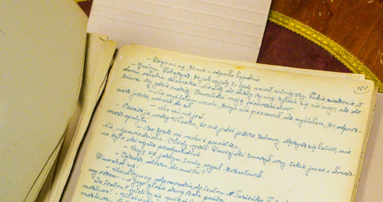 Odnaleziona powieść Krystyny Feldman ukaże się w 100-lecie jej urodzin