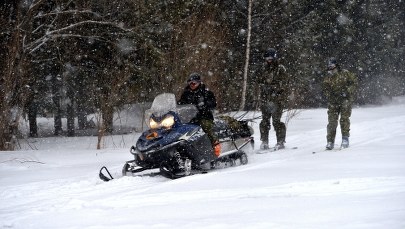 Odnaleziono 33-latka, który zaginął w rejonie Turbacza