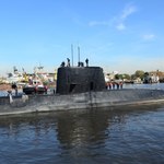 Odnaleziono argentyński okręt podwodny? Media: Samolot odkrył obiekt na dnie morza