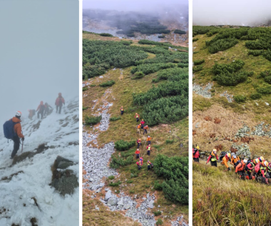 Odnaleziono ciało polskiego turysty w Tatrach