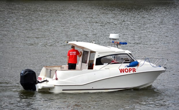 Odnaleziono ciało poszukiwanego płetwonurka