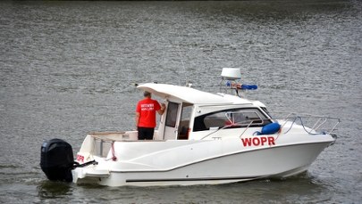 Odnaleziono ciało poszukiwanego płetwonurka