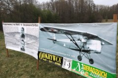 Odnaleziono fragmenty samolotu zestrzelonego w 1939 roku