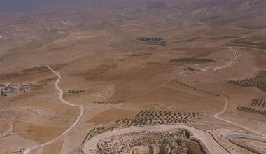 Odnaleziono grób Heroda