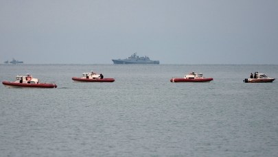 Odnaleziono kadłub ministerialnego Tu-154. Jest poważnie uszkodzony