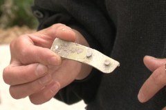 Odnaleziono kolejne szczątki na miejscu katastrofy 10 kwietnia