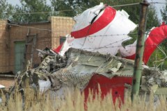 Odnaleziono kolejne szczątki na miejscu katastrofy 10 kwietnia