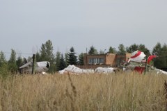 Odnaleziono kolejne szczątki na miejscu katastrofy 10 kwietnia