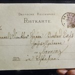 Odnaleziono najstarszą gdańską pocztówkę