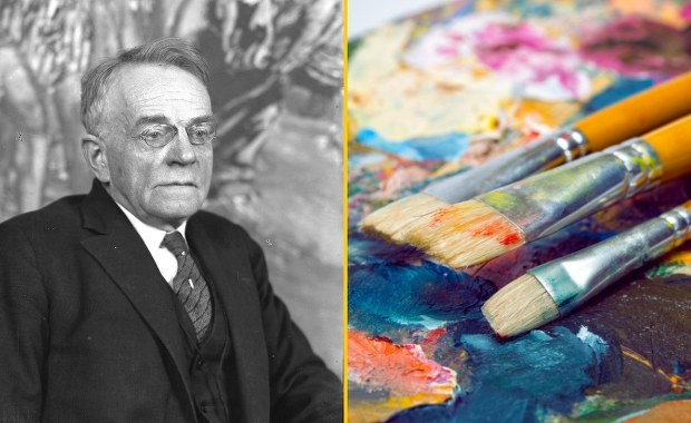 Odnaleziono obraz znanego polskiego malarza