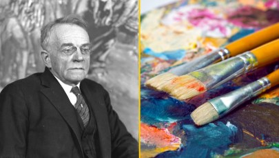 Odnaleziono obraz znanego polskiego malarza