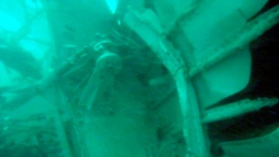 Odnaleziono ogon airbusa. Służby publikują zdjęcia