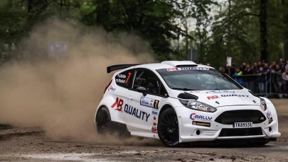 Odnaleziono skradzioną rajdówkę. Wszystko dzięki kibicom