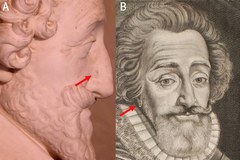 Odnaleziono zabalsamowaną głowę Henryka IV Burbona