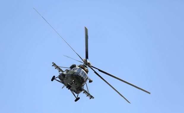 Odnaleziono zaginiony śmigłowiec Mi-8. Zginęły 22 osoby