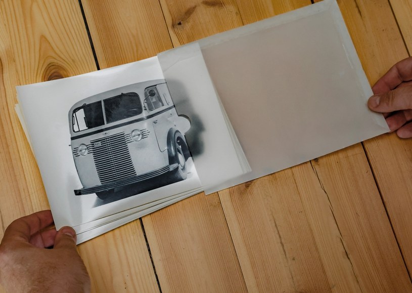 Odnaleziono zdjęcia prototypu Opla sprzed 80 lat /materiały prasowe