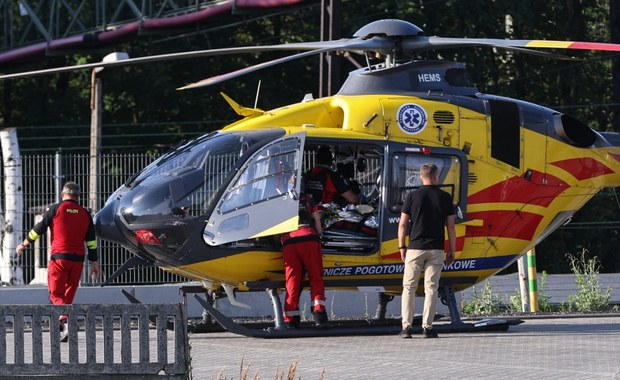 Odnaleziony w kopalni Rydułtowy górnik jest w stanie stabilnym 