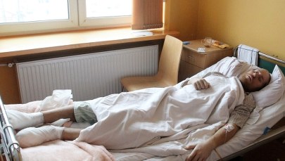 Odnaleziony w Tatrach nie jest ubezpieczony. Koszty leczenia to już kilka tysięcy złotych