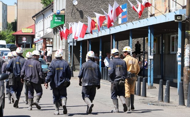 Odnaleziony w Zofiówce górnik nie żyje. To druga ofiara tragedii w kopalni