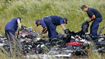 Odnaleźli kolejne ciała i szczątki ofiar katastrofy boeinga