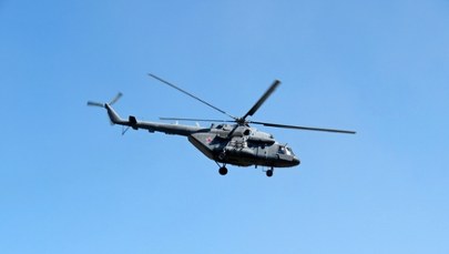​Odnaleźli zaginiony rosyjski śmigłowiec Mi-8. W środku pięć ciał