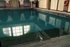 Odnowiona łaźnia w Zgierzu