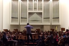 Odnowiona siedziba Filharmonii Śląskiej 