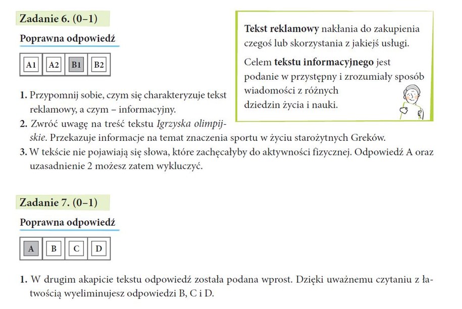 Odp. na zadanie 6 i 7 /DGP /Materiały prasowe