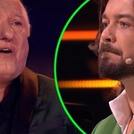 Odpadł z "The Voice Senior", a widzowie nie kryli oburzenia. Zabrał głos! 