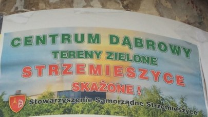 Odpady z Salwadoru nie trafią do Dąbrowy Górniczej