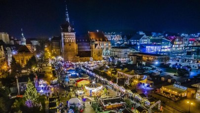 Odpalamy święta w Gdańsku! Dzisiaj rusza Jarmark Bożonarodzeniowy 