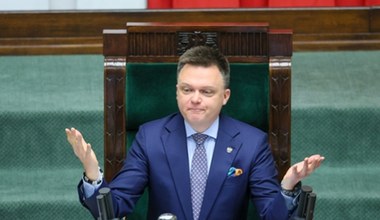 Odpartyjnić spółki Skarbu Państwa. Hołownia przypomina o ustawie antykuwetowej