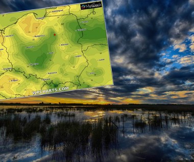 Odpoczniemy od upałów. Środa będzie wyraźnie chłodniejsza