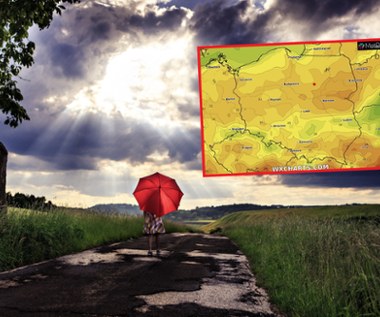 Odpoczynek nie dla każdego? Taka pogoda czeka nas w sobotę