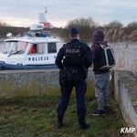 Odpowie za nielegalny połów ryb na Kanale Kluckim 