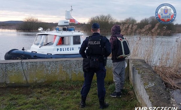 Odpowie za nielegalny połów ryb na Kanale Kluckim 