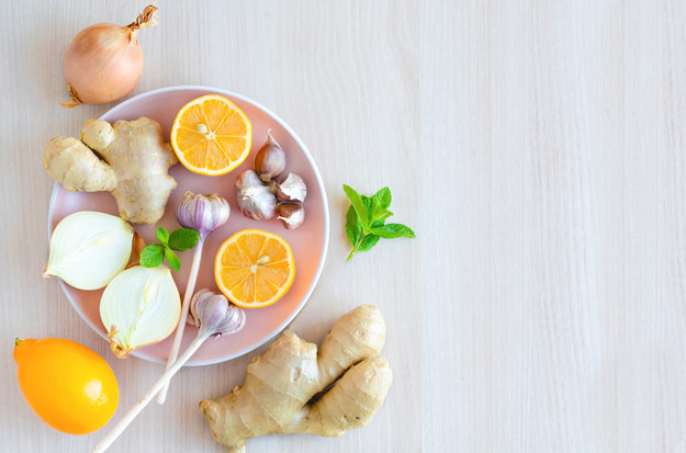 Odpowiednia dieta pomoże nam podnieść odporność organizmu /Shutterstock