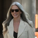 Bogna Sworowska Odpowiednio dobrany modeluje sylwetkę. Bogna Sworowska zestawiła z marynarką