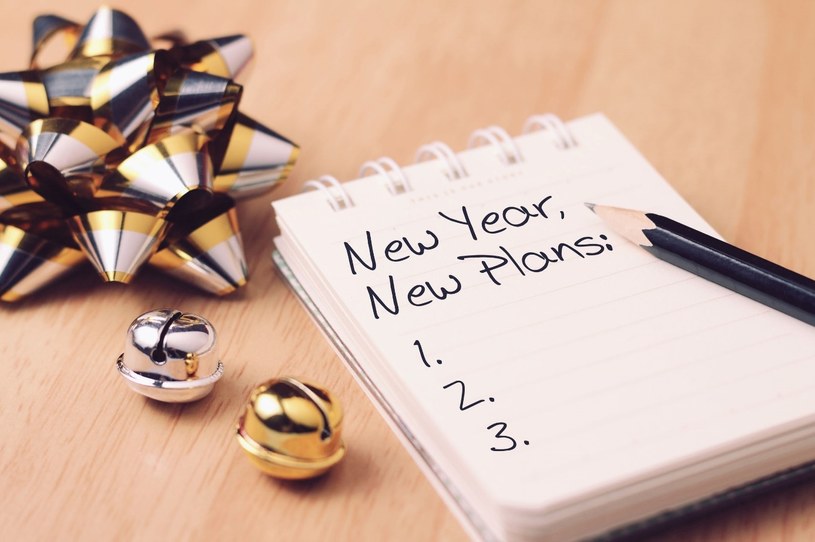 Odpowiednio skonstruowane postanowienia noworoczne da się spełnić /123RF/PICSEL