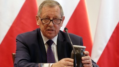 Odpowiedź Polski w sprawie Puszczy Białowieskiej. Dokument ma charakter poufny