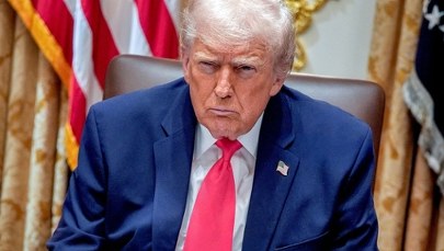 Odpowiedź Trumpa na groźby Iranu. "Kraj zostałby zmieciony z powierzchni Ziemi"