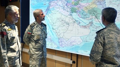 "Odpowiemy w najostrzejszy sposób". Iran grozi USA