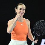 Odprawiła faworytkę w 59 minut. Czas na Sabalenkę