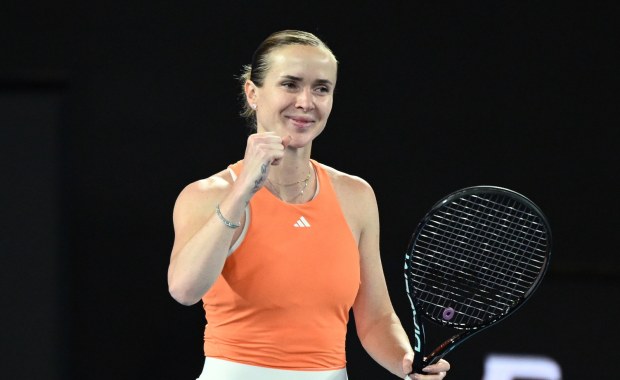 Odprawiła faworytkę w 59 minut. Czas na Sabalenkę