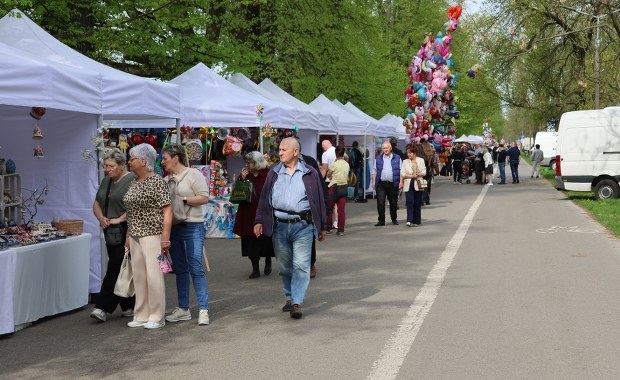 Odpust Emaus po raz ostatni przy krakowskich Błoniach 