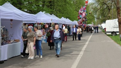Odpust Emaus po raz ostatni przy krakowskich Błoniach 