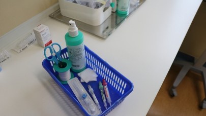 Odra na Lubelszczyźnie? Nastolatek z Ukrainy w szpitalu, najpewniej nie był szczepiony 