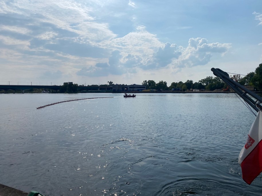 Odra /Aneta Łuczkowska /RMF24