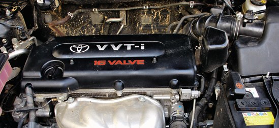 Odradzamy 2.0 VVT-i z LPG. /Motor