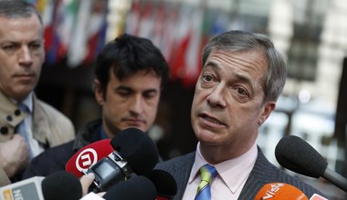 Odroczenie brexitu? Nigel Farage: Nie. To zdrada demokracji 